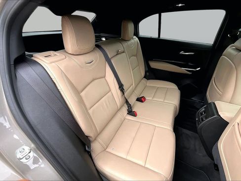 Used 2025 Cadillac XT4 Premium Luxury FWD image 20