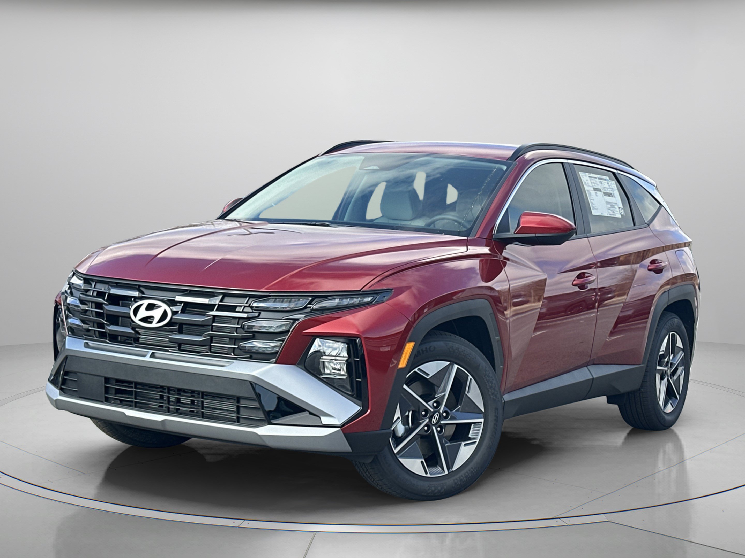 New 2026 Hyundai Tucson SEL FWD image 2