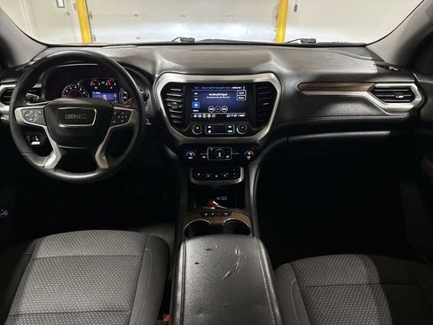 Used 2021 GMC Acadia SLE w/ Driver Convenience Package FWD image 10