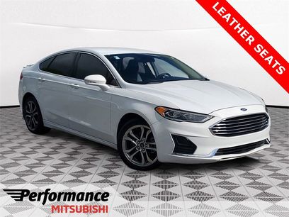 Used 2019 Ford Fusion SEL