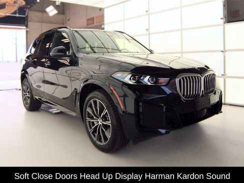 Used 2024 BMW X5 xDrive50e w/ Executive Package AWD/4WD image 1