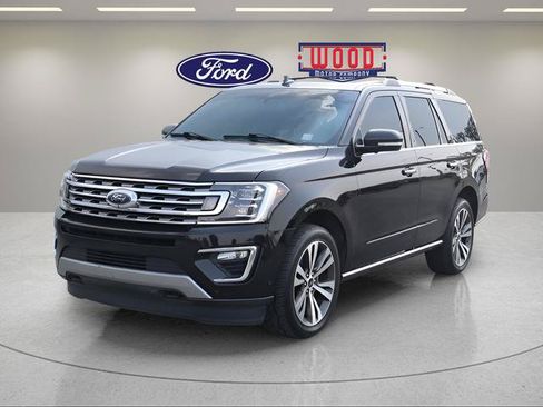 Used 2021 Ford Expedition Limited AWD/4WD image 8