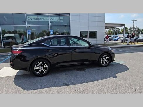 Used 2022 Nissan Sentra SV w/ Trunk Package image 34