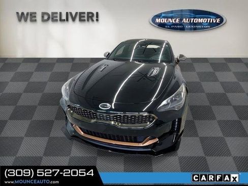 Used 2018 Kia Stinger GT2 AWD/4WD image 3