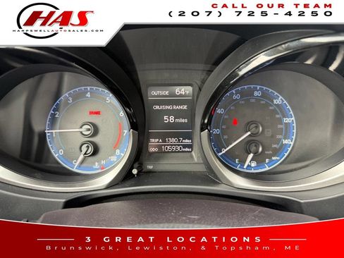 Used 2016 Toyota Corolla S FWD image 14