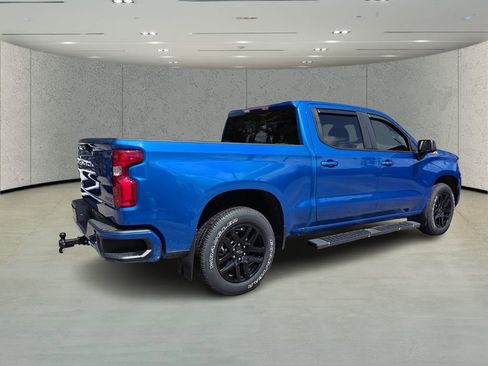 Used 2023 Chevrolet Silverado 1500 RST image 3