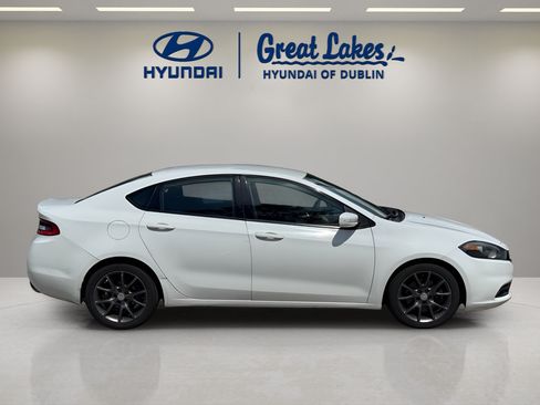 Used 2016 Dodge Dart SXT w/ California Appearance Package FWD image 6
