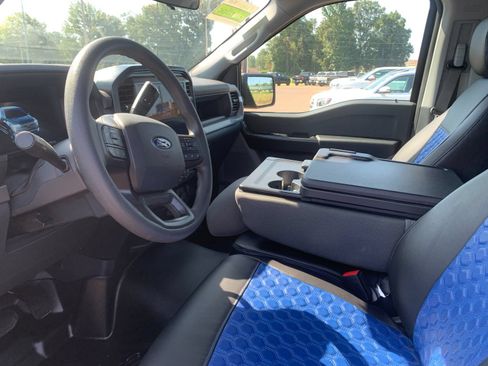 Used 2025 Ford F150 XL w/ Equipment Group 103A High AWD/4WD image 12