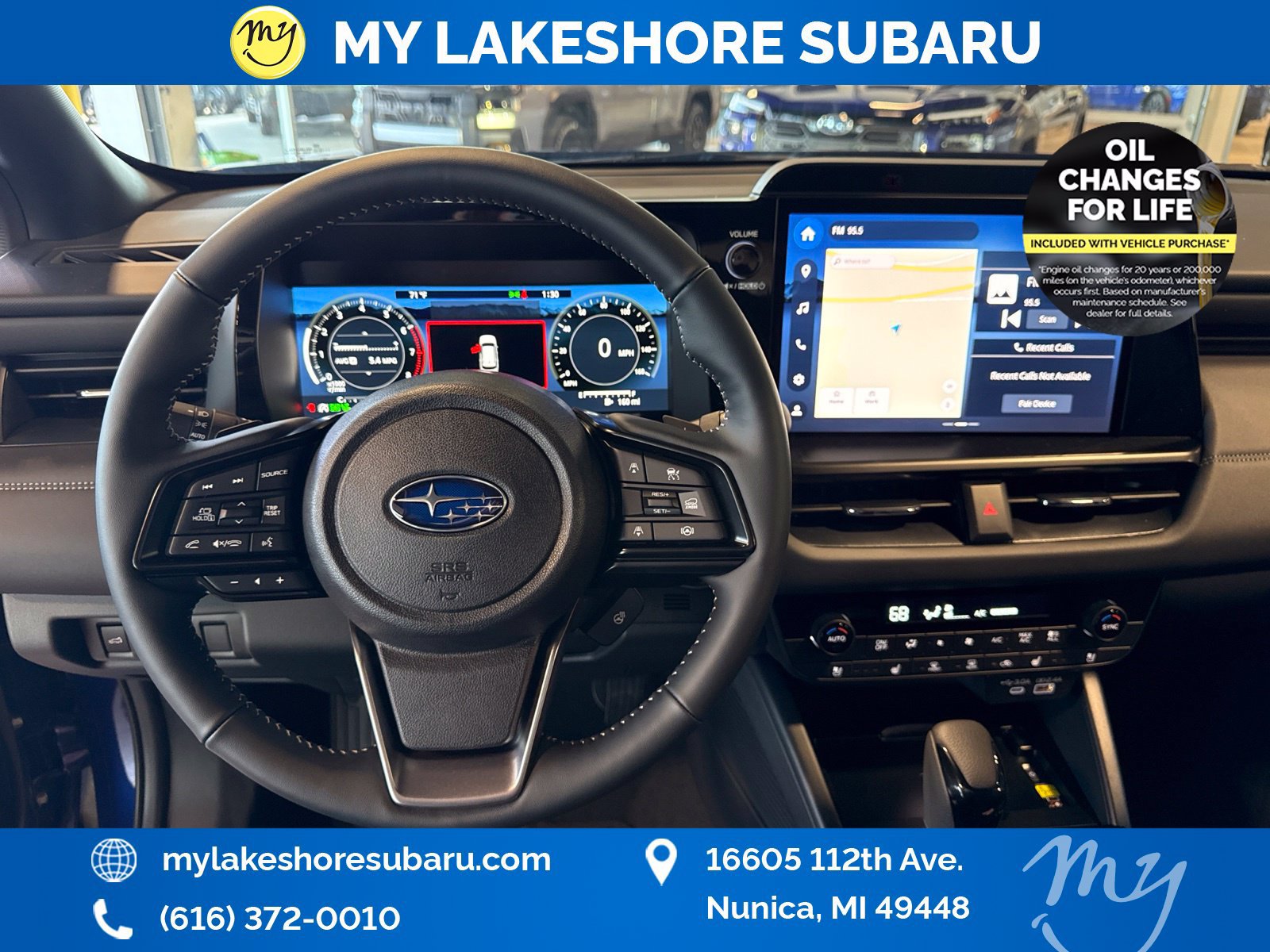 New 2026 Subaru Outback Touring XT AWD/4WD image 13