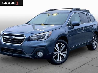 Used 2018 Subaru Outback 2.5i Limited