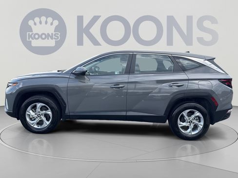Certified 2024 Hyundai Tucson SE AWD/4WD image 2