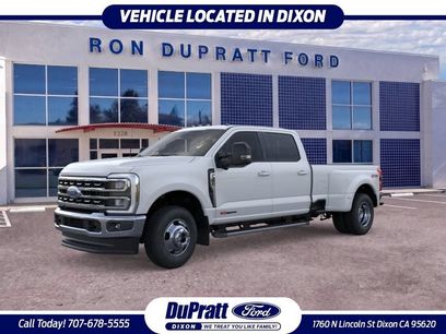 New 2026 Ford F350 XLT w/ XLT Premium Package