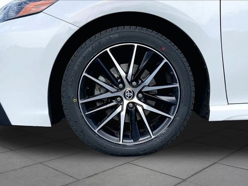 Certified 2023 Toyota Camry SE w/ Convenience Package FWD image 10