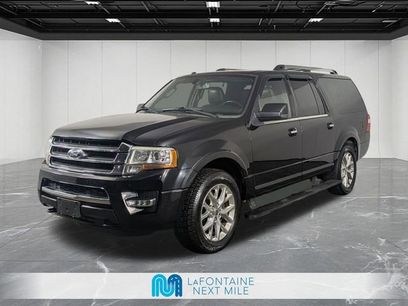 Used 2017 Ford Expedition Max Limited