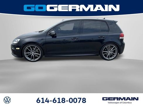 Used 2013 Volkswagen Golf R 4-Door AWD/4WD image 4