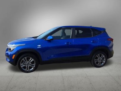 Used 2022 Kia Seltos LX