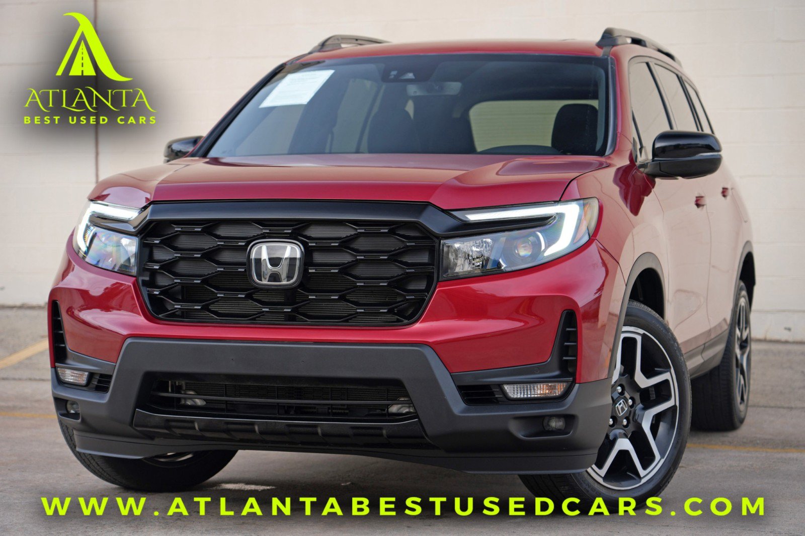 Used 2023 Honda Passport Elite image 1