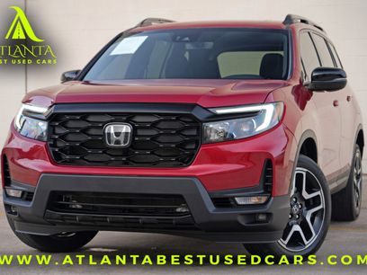 Used 2023 Honda Passport Elite