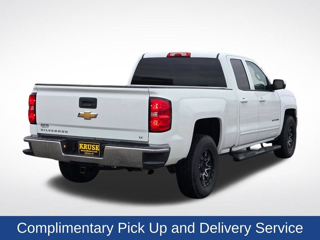 Used 2018 Chevrolet Silverado 1500 LT RWD image 3
