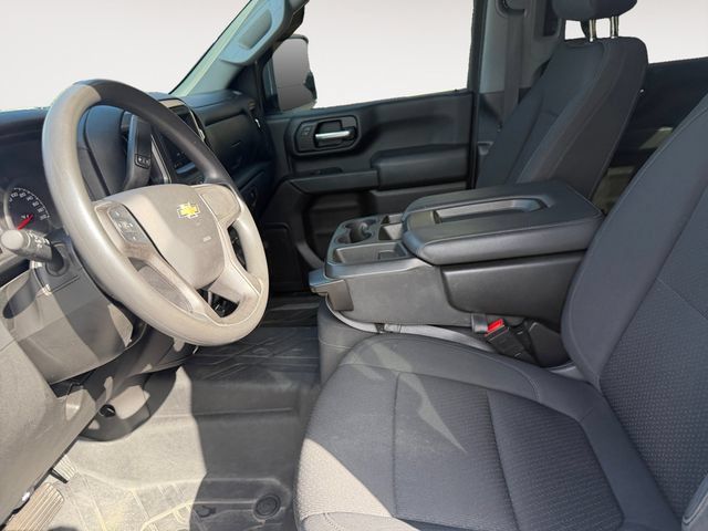 Used 2020 Chevrolet Silverado 2500 Custom w/ Custom Value Package AWD/4WD image 10