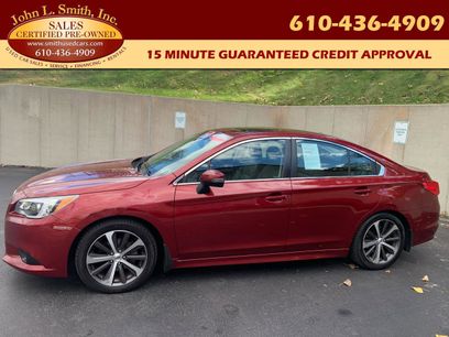 Used 2015 Subaru Legacy 2.5i Limited
