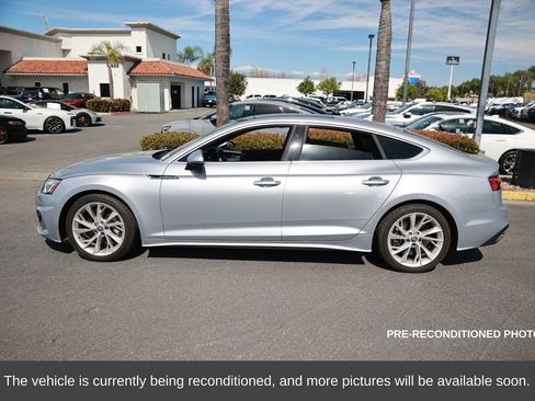 Used 2020 Audi A5 2.0T Premium Plus w/ Premium Plus image 2