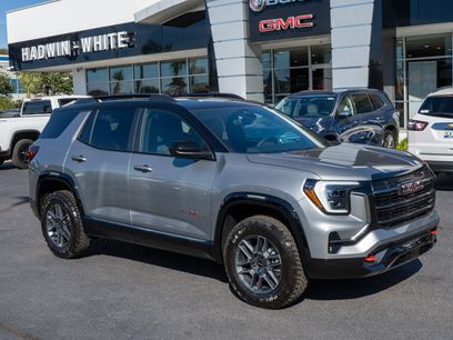 New 2026 GMC Terrain AT4