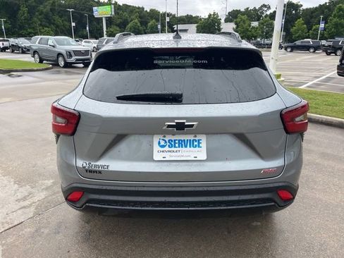 New 2026 Chevrolet Trax RS FWD image 5