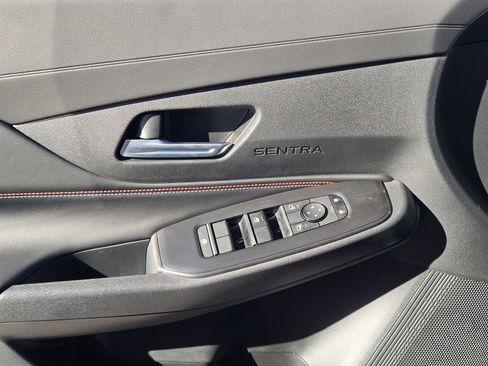 New 2026 Nissan Sentra SR w/ SR All Weather Package FWD image 21