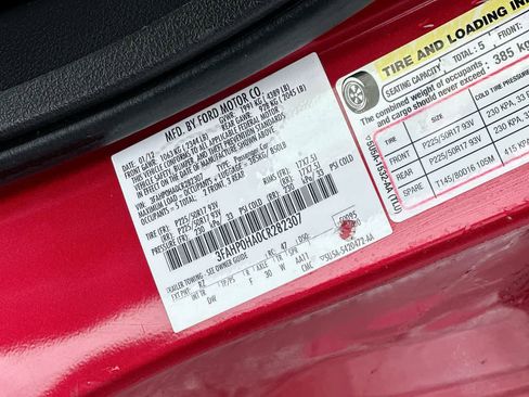 Used 2012 Ford Fusion SE image 35