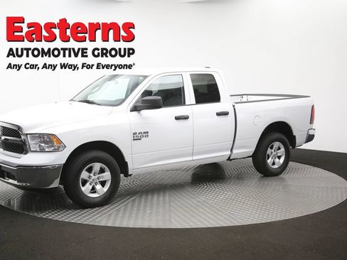 Used 2024 RAM 1500 Classic SLT AWD/4WD image 55