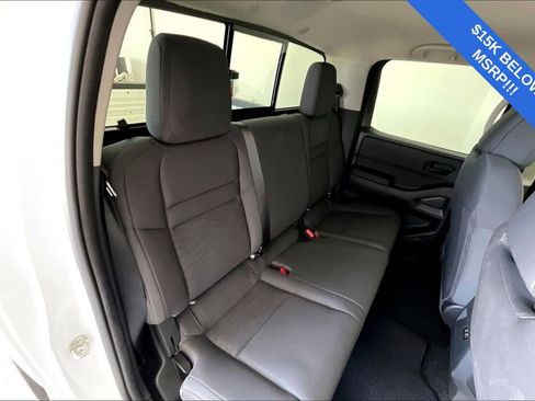 Used 2025 Nissan Frontier S image 36