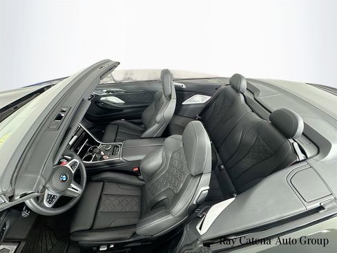 Used 2025 BMW M8 Competition w/ M Carbon Exterior Package AWD/4WD image 22