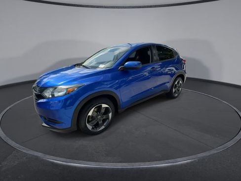 Used 2018 Honda HR-V EX image 4