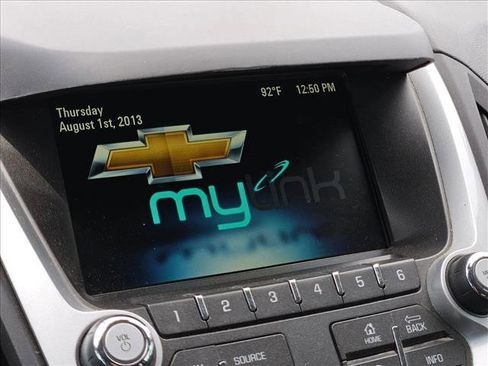 Used 2013 Chevrolet Equinox LT w/ LPO, Protection Package image 9