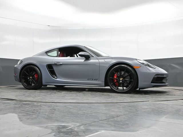 Used 2023 Porsche 718 Cayman GTS RWD image 36