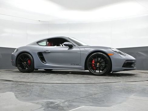 Used 2023 Porsche 718 Cayman GTS RWD image 36