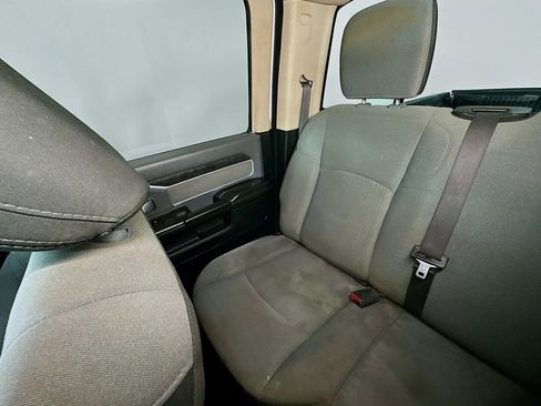 Used 2020 RAM 2500 Big Horn AWD/4WD image 12