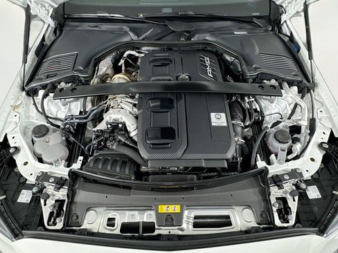 New 2026 Mercedes-Benz C 43 AMG 4MATIC Sedan image 10