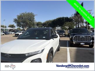Used 2023 Chevrolet TrailBlazer RS w/ Sun and Liftgate Package FWD video 1