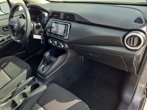 Used 2024 Nissan Versa S w/ Trunk Package FWD image 31