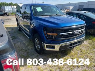 Used 2024 Ford F150 XLT w/ Mobile Office Package AWD/4WD video 1