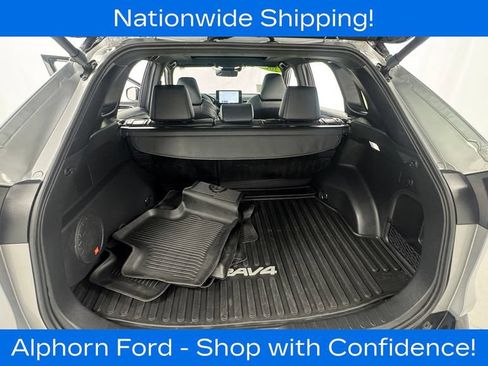 Used 2024 Toyota RAV4 XSE w/ Advanced Technology Package AWD/4WD image 15