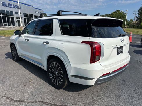 Used 2024 Hyundai Palisade Calligraphy AWD/4WD image 6
