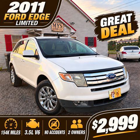 Used 2009 Ford Edge Limited FWD image 1