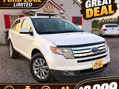 Used 2009 Ford Edge Limited
