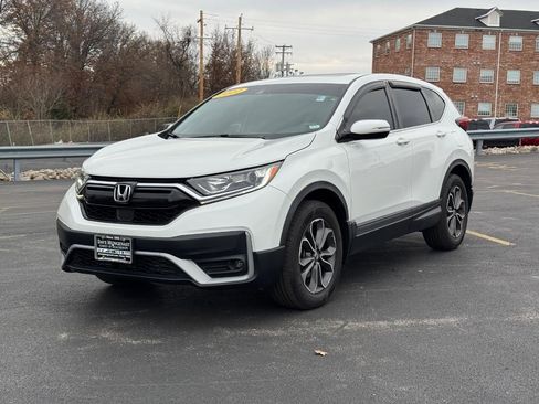 Used 2022 Honda CR-V EX image 8