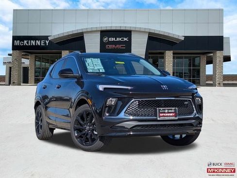 New 2026 Buick Encore GX Sport Touring w/ Comfort Package FWD image 1
