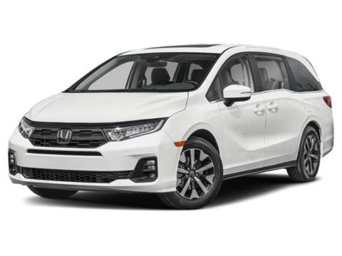 Used 2025 Honda Odyssey EX-L image 1