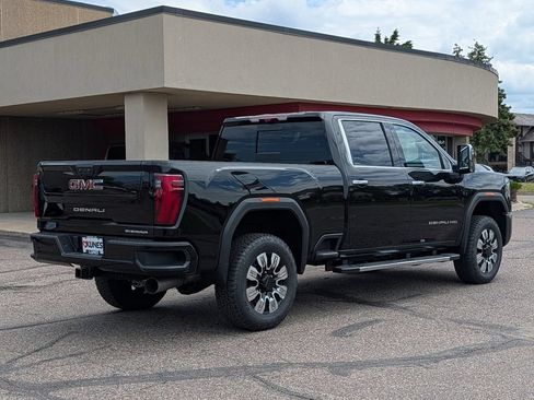 New 2026 GMC Sierra 3500 Denali w/ Denali Reserve Package AWD/4WD image 17
